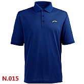 Nike San Diego Chargers Players Performance Polo - Blue,baseball caps,new era cap wholesale,wholesale hats