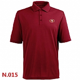 Nike San Francisco 49ers Players Performance Polo - Red,baseball caps,new era cap wholesale,wholesale hats