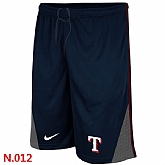 Nike Texans Rangers Performance Training MLB Short Dark Blue,baseball caps,new era cap wholesale,wholesale hats