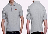Tampa Bay Buccaneers Players Performance Polo Shirt-Gray,baseball caps,new era cap wholesale,wholesale hats