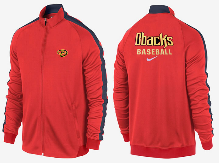 MLB Arizona Diamondbacks Team Logo 2015 Men Baseball Jacket (2),We sell and wholesale MLB Arizona Diamondbacks Team Logo 2015 Men Baseball Jacket (2) on line form chian!