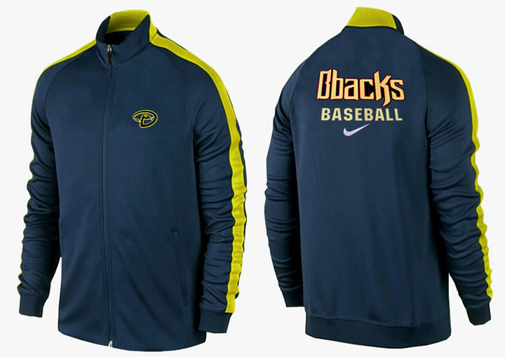 MLB Arizona Diamondbacks Team Logo 2015 Men Baseball Jacket (5),We sell and wholesale MLB Arizona Diamondbacks Team Logo 2015 Men Baseball Jacket (5) on line form chian!