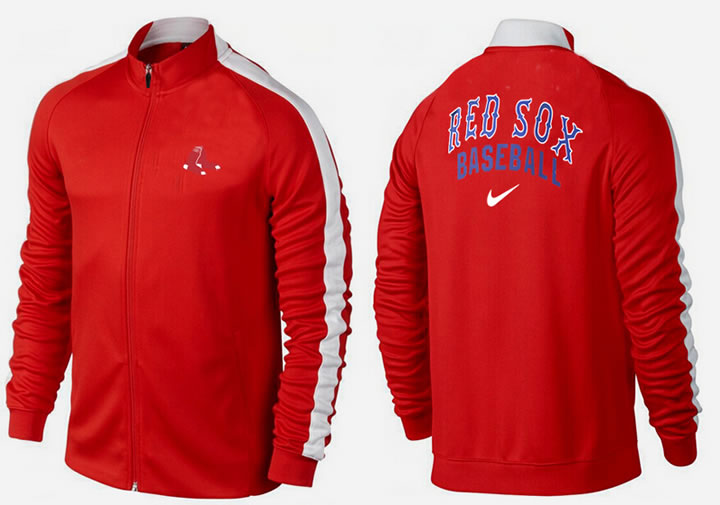 MLB Boston Red Sox Team Logo 2015 Men Baseball Jacket (11),We sell and wholesale MLB Boston Red Sox Team Logo 2015 Men Baseball Jacket (11) on line form chian!