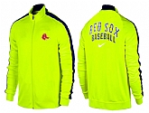 MLB Boston Red Sox Team Logo 2015 Men Baseball Jacket (14),baseball caps,new era cap wholesale,wholesale hats