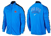 MLB Boston Red Sox Team Logo 2015 Men Baseball Jacket (8),baseball caps,new era cap wholesale,wholesale hats