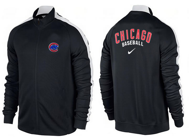 MLB Chicago Cubs Team Logo 2015 Men Baseball Jacket (6),We sell and wholesale MLB Chicago Cubs Team Logo 2015 Men Baseball Jacket (6) on line form chian!