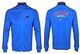 MLB Chicago Cubs Team Logo 2015 Men Baseball Jacket (9),baseball caps,new era cap wholesale,wholesale hats