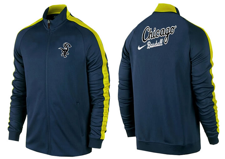 MLB Chicago White Sox Team Logo 2015 Men Baseball Jacket (1),We sell and wholesale MLB Chicago White Sox Team Logo 2015 Men Baseball Jacket (1) on line form chian!