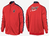 MLB Chicago White Sox Team Logo 2015 Men Baseball Jacket (12),baseball caps,new era cap wholesale,wholesale hats