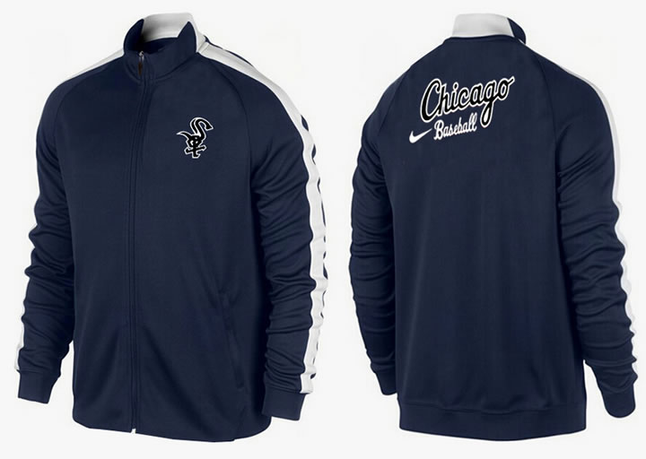 MLB Chicago White Sox Team Logo 2015 Men Baseball Jacket (13),We sell and wholesale MLB Chicago White Sox Team Logo 2015 Men Baseball Jacket (13) on line form chian!