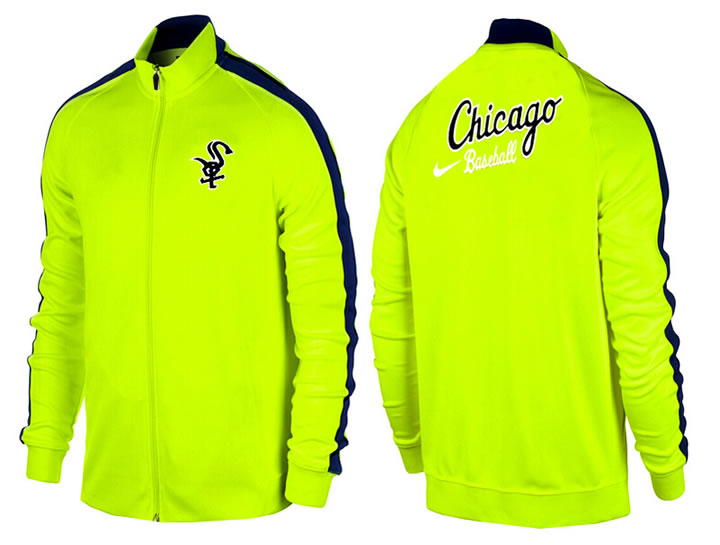 MLB Chicago White Sox Team Logo 2015 Men Baseball Jacket (14),We sell and wholesale MLB Chicago White Sox Team Logo 2015 Men Baseball Jacket (14) on line form chian!