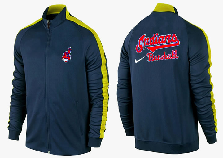 MLB Cleveland Indians Team Logo 2015 Men Baseball Jacket (15),We sell and wholesale MLB Cleveland Indians Team Logo 2015 Men Baseball Jacket (15) on line form chian!