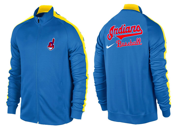 MLB Cleveland Indians Team Logo 2015 Men Baseball Jacket (17),We sell and wholesale MLB Cleveland Indians Team Logo 2015 Men Baseball Jacket (17) on line form chian!