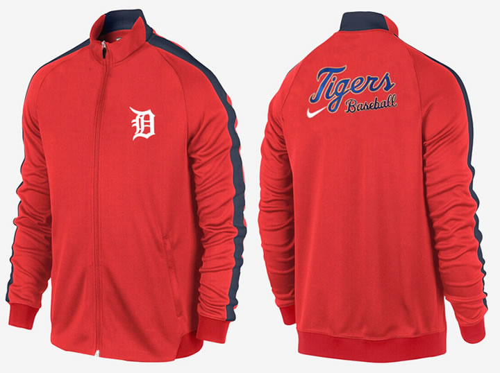 MLB Detroit Tigers Team Logo 2015 Men Baseball Jacket (12),We sell and wholesale MLB Detroit Tigers Team Logo 2015 Men Baseball Jacket (12) on line form chian!