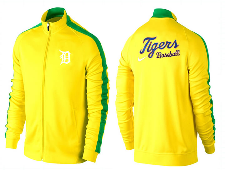 MLB Detroit Tigers Team Logo 2015 Men Baseball Jacket (4),We sell and wholesale MLB Detroit Tigers Team Logo 2015 Men Baseball Jacket (4) on line form chian!