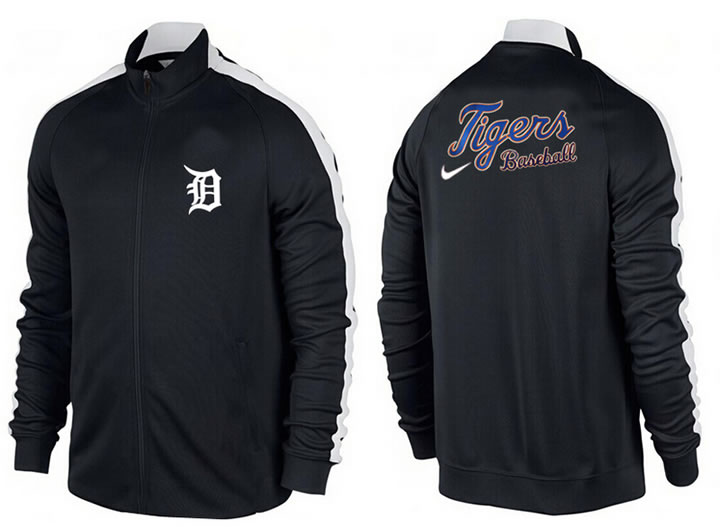 MLB Detroit Tigers Team Logo 2015 Men Baseball Jacket (6),We sell and wholesale MLB Detroit Tigers Team Logo 2015 Men Baseball Jacket (6) on line form chian!