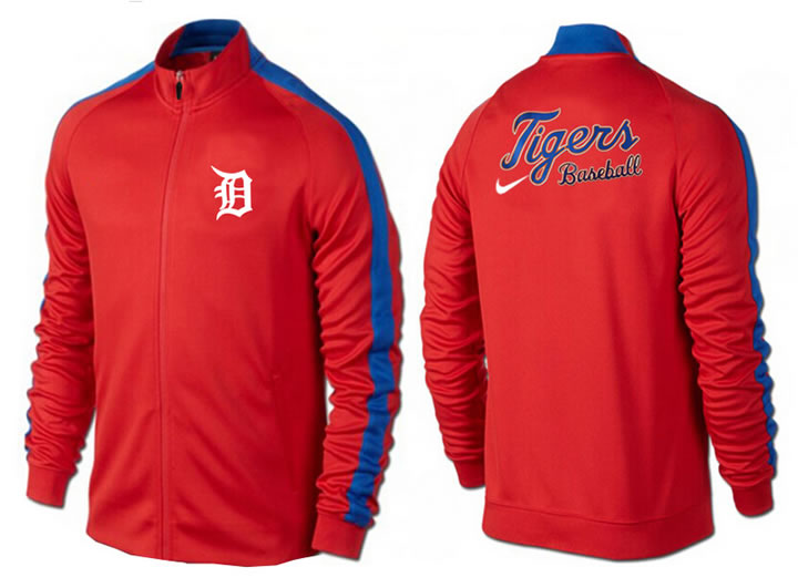 MLB Detroit Tigers Team Logo 2015 Men Baseball Jacket (7),We sell and wholesale MLB Detroit Tigers Team Logo 2015 Men Baseball Jacket (7) on line form chian!