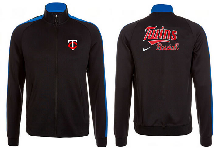 MLB Minnesota Twins Team Logo 2015 Men Baseball Jacket (5),We sell and wholesale MLB Minnesota Twins Team Logo 2015 Men Baseball Jacket (5) on line form chian!