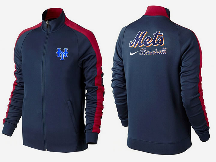 MLB New York Mets Team Logo 2015 Men Baseball Jacket (19),We sell and wholesale MLB New York Mets Team Logo 2015 Men Baseball Jacket (19) on line form chian!