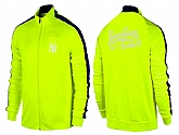 MLB New York Yankees Team Logo 2015 Men Baseball Jacket (14),baseball caps,new era cap wholesale,wholesale hats