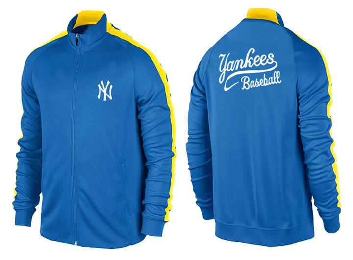 MLB New York Yankees Team Logo 2015 Men Baseball Jacket (17),We sell and wholesale MLB New York Yankees Team Logo 2015 Men Baseball Jacket (17) on line form chian!