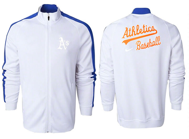 MLB Oakland Athletics Team Logo 2015 Men Baseball Jacket (3),We sell and wholesale MLB Oakland Athletics Team Logo 2015 Men Baseball Jacket (3) on line form chian!