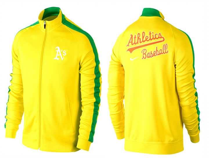 MLB Oakland Athletics Team Logo 2015 Men Baseball Jacket (4),We sell and wholesale MLB Oakland Athletics Team Logo 2015 Men Baseball Jacket (4) on line form chian!