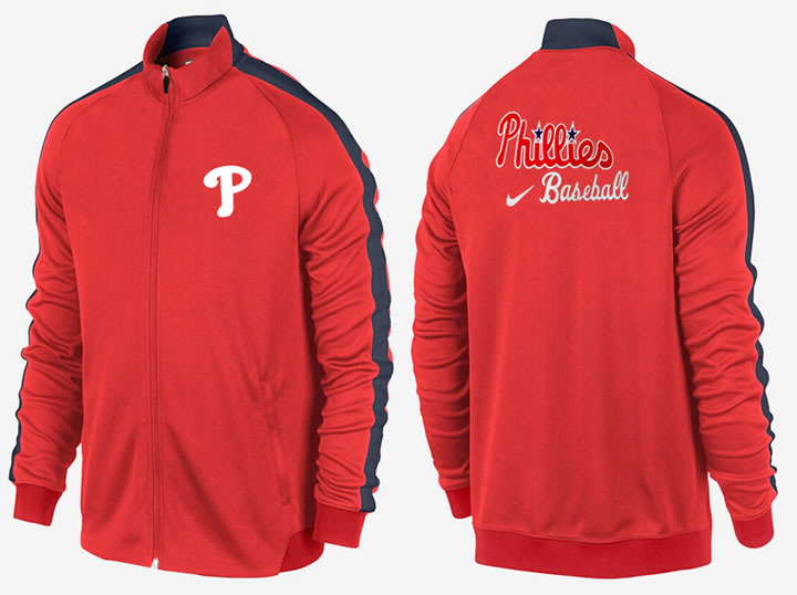 MLB Philadelphia Phillies Team Logo 2015 Men Baseball Jacket (12),We sell and wholesale MLB Philadelphia Phillies Team Logo 2015 Men Baseball Jacket (12) on line form chian!
