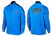 MLB San Francisco Giants Team Logo 2015 Men Baseball Jacket (8),baseball caps,new era cap wholesale,wholesale hats