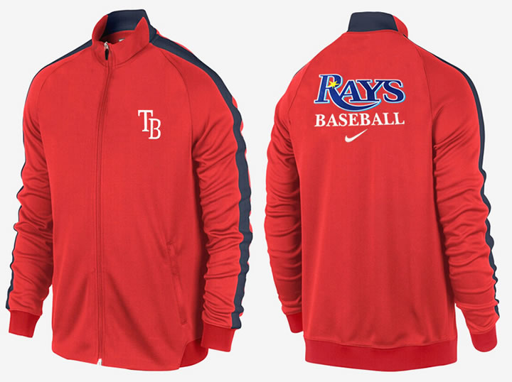 MLB Tampa Bay Rays Team Logo 2015 Men Baseball Jacket (12),We sell and wholesale MLB Tampa Bay Rays Team Logo 2015 Men Baseball Jacket (12) on line form chian!