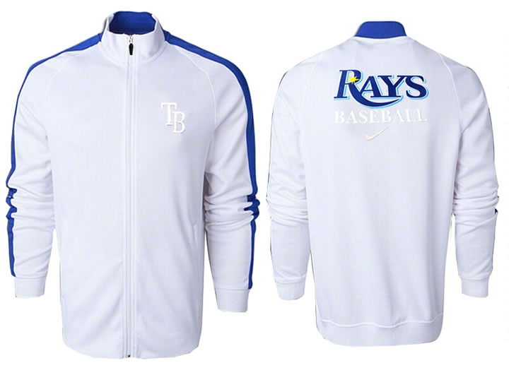 MLB Tampa Bay Rays Team Logo 2015 Men Baseball Jacket (3),We sell and wholesale MLB Tampa Bay Rays Team Logo 2015 Men Baseball Jacket (3) on line form chian!