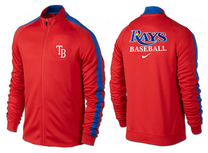MLB Tampa Bay Rays Team Logo 2015 Men Baseball Jacket (7),We sell and wholesale MLB Tampa Bay Rays Team Logo 2015 Men Baseball Jacket (7) on line form chian!