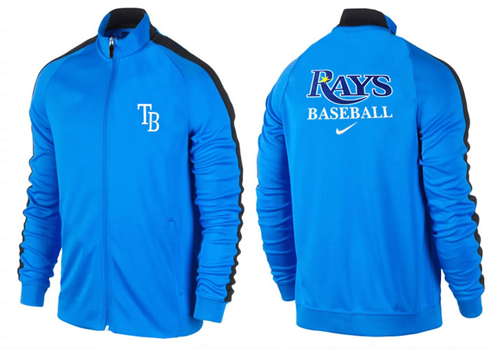 MLB Tampa Bay Rays Team Logo 2015 Men Baseball Jacket (8),We sell and wholesale MLB Tampa Bay Rays Team Logo 2015 Men Baseball Jacket (8) on line form chian!
