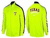 MLB Texas Rangers Team Logo 2015 Men Baseball Jacket (14),baseball caps,new era cap wholesale,wholesale hats
