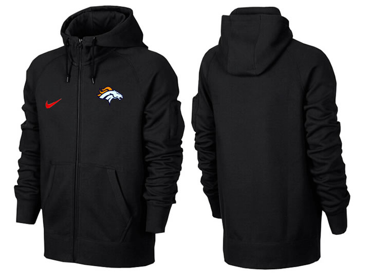 Men Denver Broncos Team Logo Full Zip NFL Hoodie (20),We sell and wholesale Men Denver Broncos Team Logo Full Zip NFL Hoodie (20) on line form chian!