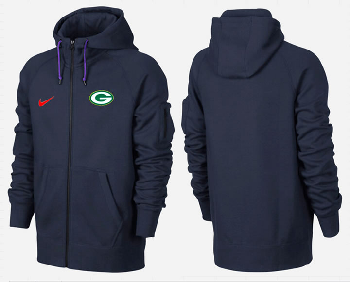 Men Green Bay Packers Team Logo Full Zip NFL Hoodie (12),We sell and wholesale Men Green Bay Packers Team Logo Full Zip NFL Hoodie (12) on line form chian!