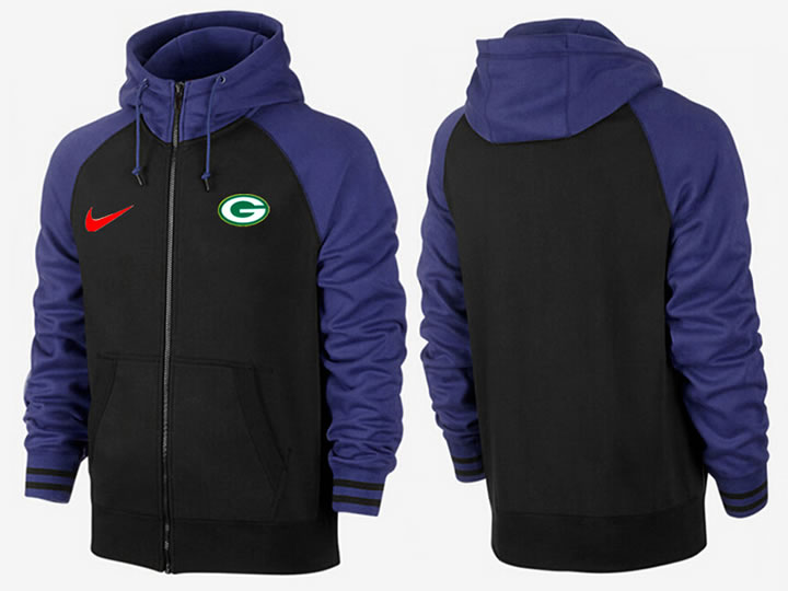 Men Green Bay Packers Team Logo Full Zip NFL Hoodie (3),We sell and wholesale Men Green Bay Packers Team Logo Full Zip NFL Hoodie (3) on line form chian!
