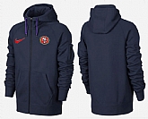 Men San Francisco 49ers Team Logo Full Zip NFL Hoodie (12),baseball caps,new era cap wholesale,wholesale hats