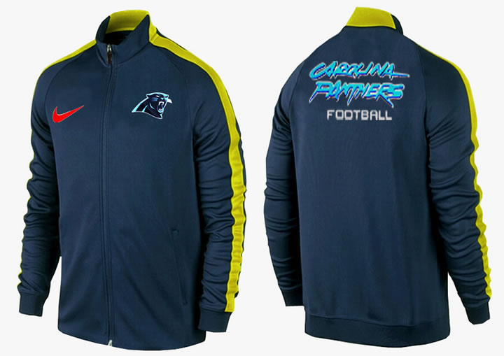 NFL Carolina Panthers Team Logo 2015 Men Football Jacket (34),We sell and wholesale NFL Carolina Panthers Team Logo 2015 Men Football Jacket (34) on line form chian!