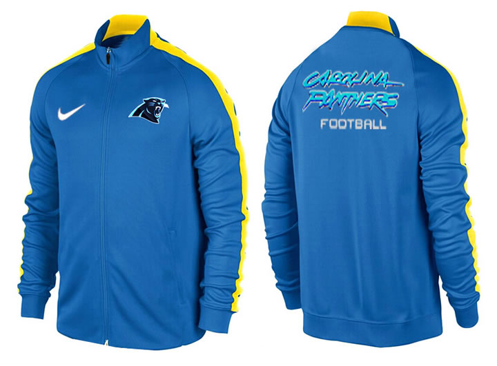 NFL Carolina Panthers Team Logo 2015 Men Football Jacket (36),We sell and wholesale NFL Carolina Panthers Team Logo 2015 Men Football Jacket (36) on line form chian!