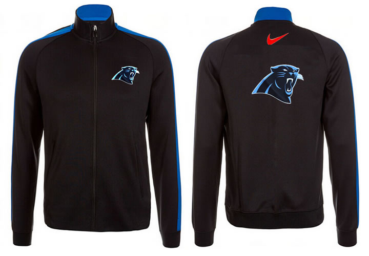NFL Carolina Panthers Team Logo 2015 Men Football Jacket (5),We sell and wholesale NFL Carolina Panthers Team Logo 2015 Men Football Jacket (5) on line form chian!