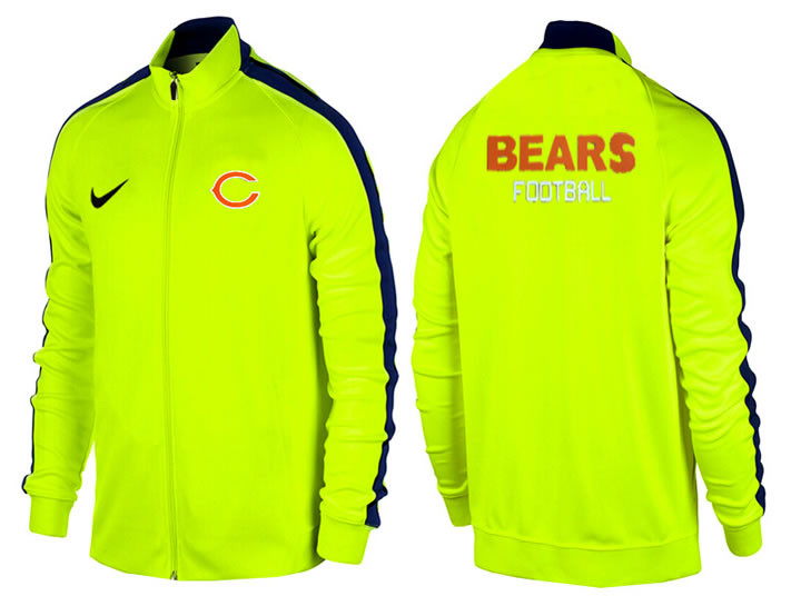 NFL Chicago Bears Team Logo 2015 Men Football Jacket (14),We sell and wholesale NFL Chicago Bears Team Logo 2015 Men Football Jacket (14) on line form chian!