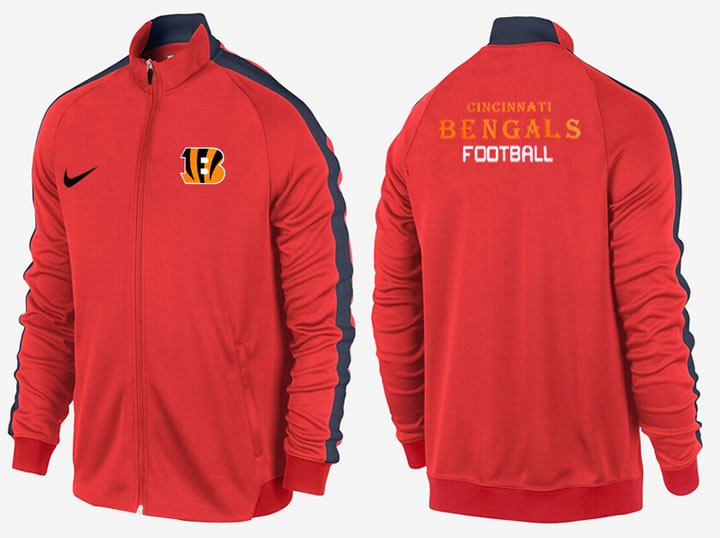 NFL Cincinnati Bengals Team Logo 2015 Men Football Jacket (12),We sell and wholesale NFL Cincinnati Bengals Team Logo 2015 Men Football Jacket (12) on line form chian!