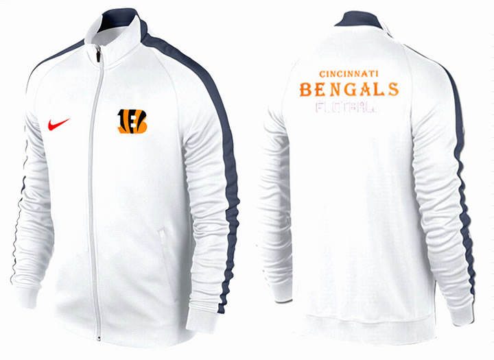 NFL Cincinnati Bengals Team Logo 2015 Men Football Jacket (2),We sell and wholesale NFL Cincinnati Bengals Team Logo 2015 Men Football Jacket (2) on line form chian!