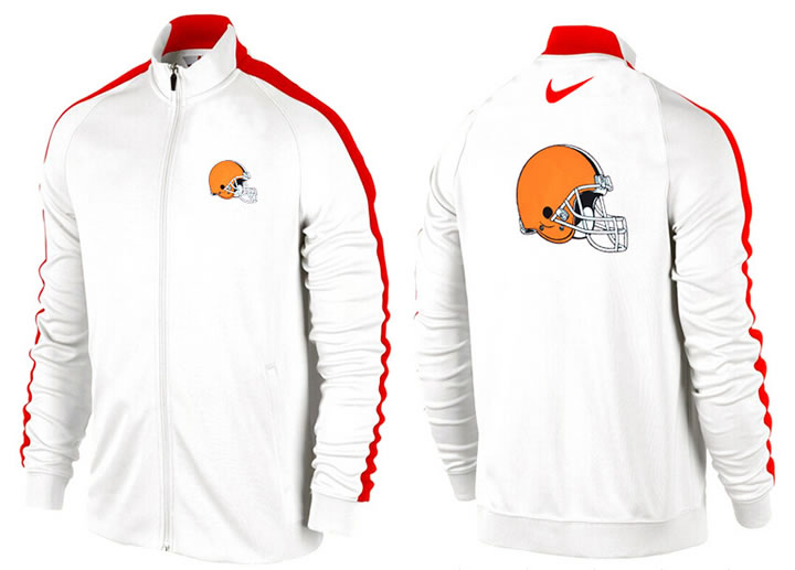 NFL Cleveland Browns Team Logo 2015 Men Football Jacket (10),We sell and wholesale NFL Cleveland Browns Team Logo 2015 Men Football Jacket (10) on line form chian!