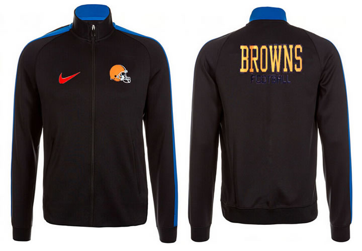 NFL Cleveland Browns Team Logo 2015 Men Football Jacket (24),We sell and wholesale NFL Cleveland Browns Team Logo 2015 Men Football Jacket (24) on line form chian!