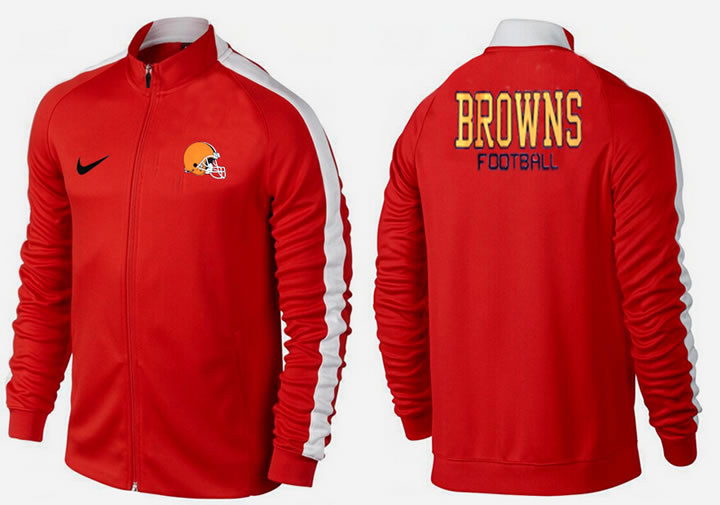NFL Cleveland Browns Team Logo 2015 Men Football Jacket (30),We sell and wholesale NFL Cleveland Browns Team Logo 2015 Men Football Jacket (30) on line form chian!