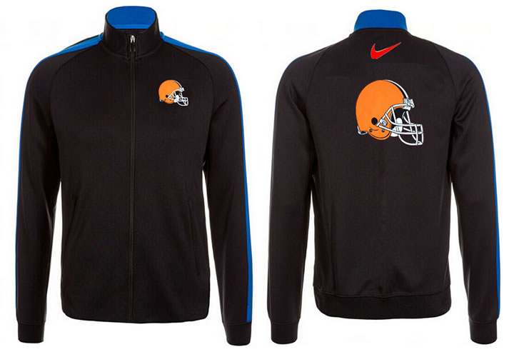 NFL Cleveland Browns Team Logo 2015 Men Football Jacket (5),We sell and wholesale NFL Cleveland Browns Team Logo 2015 Men Football Jacket (5) on line form chian!
