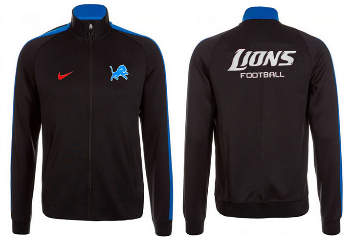 NFL Detroit Lions Team Logo 2015 Men Football Jacket (5),We sell and wholesale NFL Detroit Lions Team Logo 2015 Men Football Jacket (5) on line form chian!