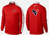 NFL Houston Texans Team Logo 2015 Men Football Jacket (11),baseball caps,new era cap wholesale,wholesale hats